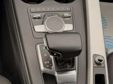 Audi A4 2.0 TDI DPF multitronic Attraction