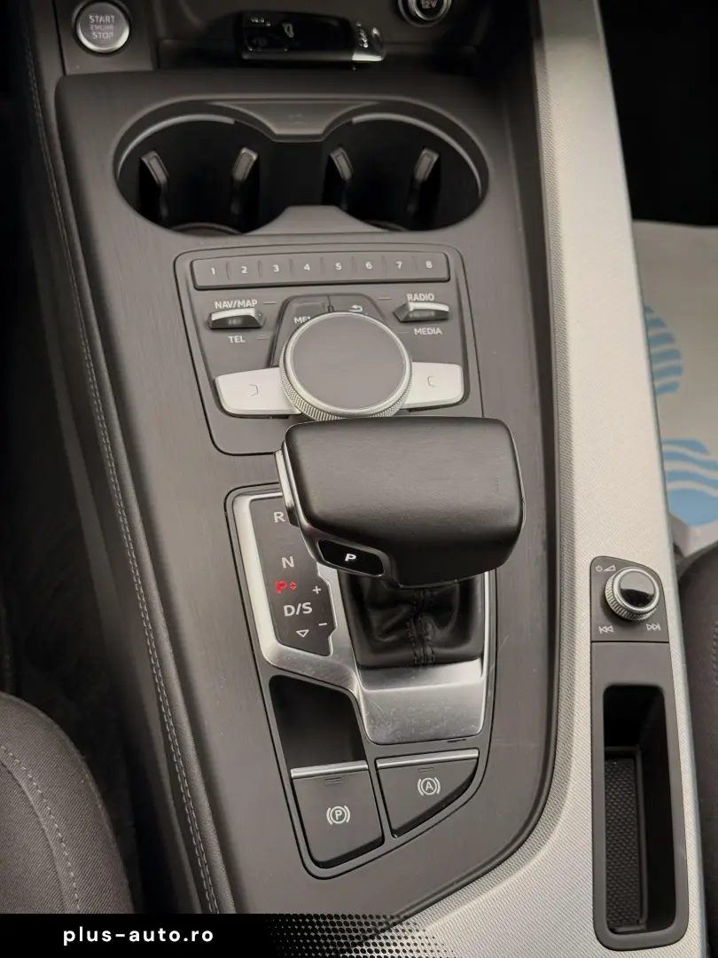 Audi A4 2.0 TDI DPF multitronic Attraction