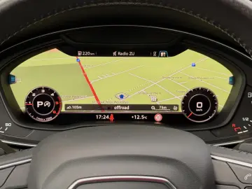 Audi A4 2.0 TDI DPF multitronic Attraction