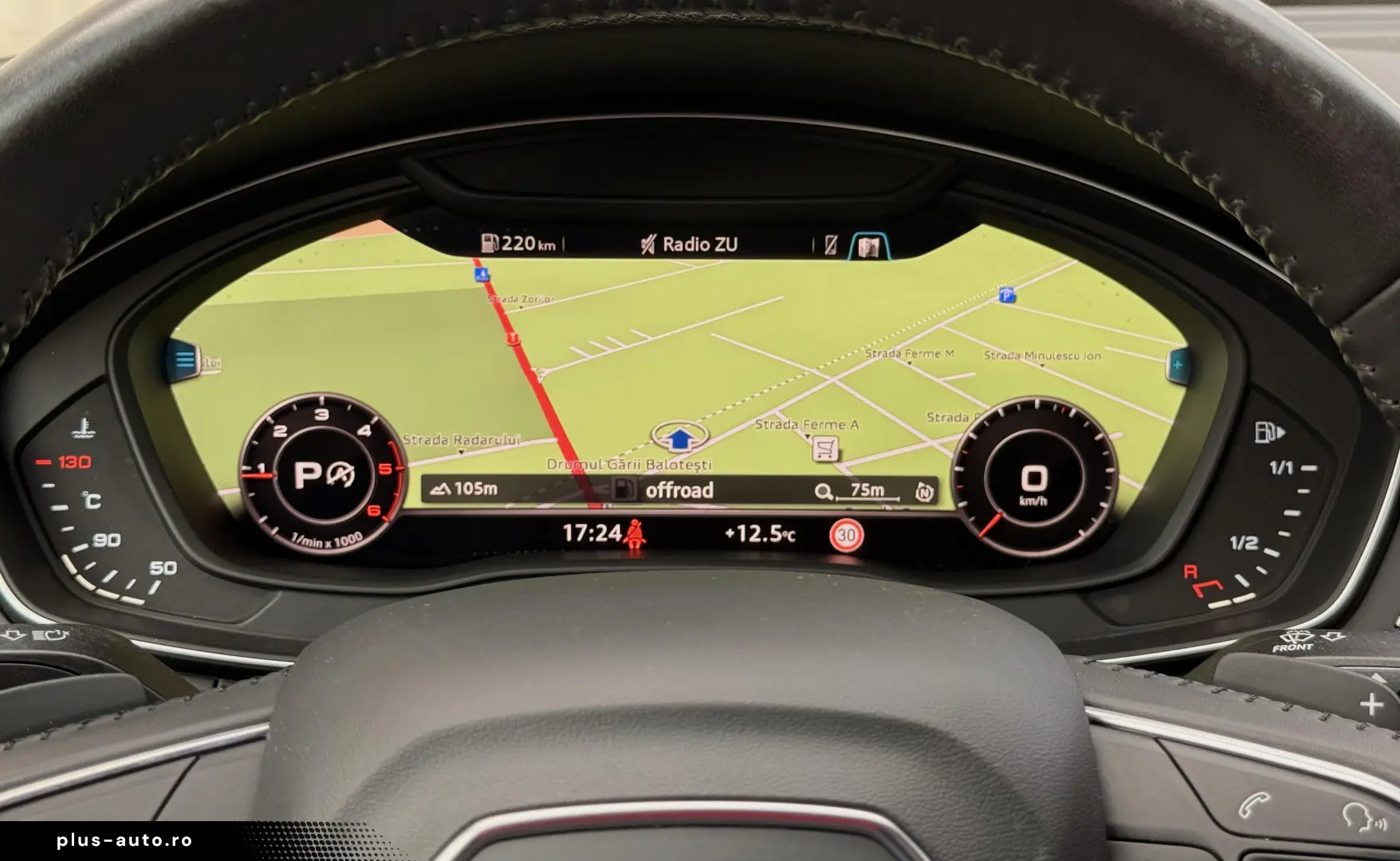 Audi A4 2.0 TDI DPF multitronic Attraction