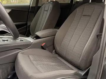 Audi A4 2.0 TDI DPF multitronic Attraction