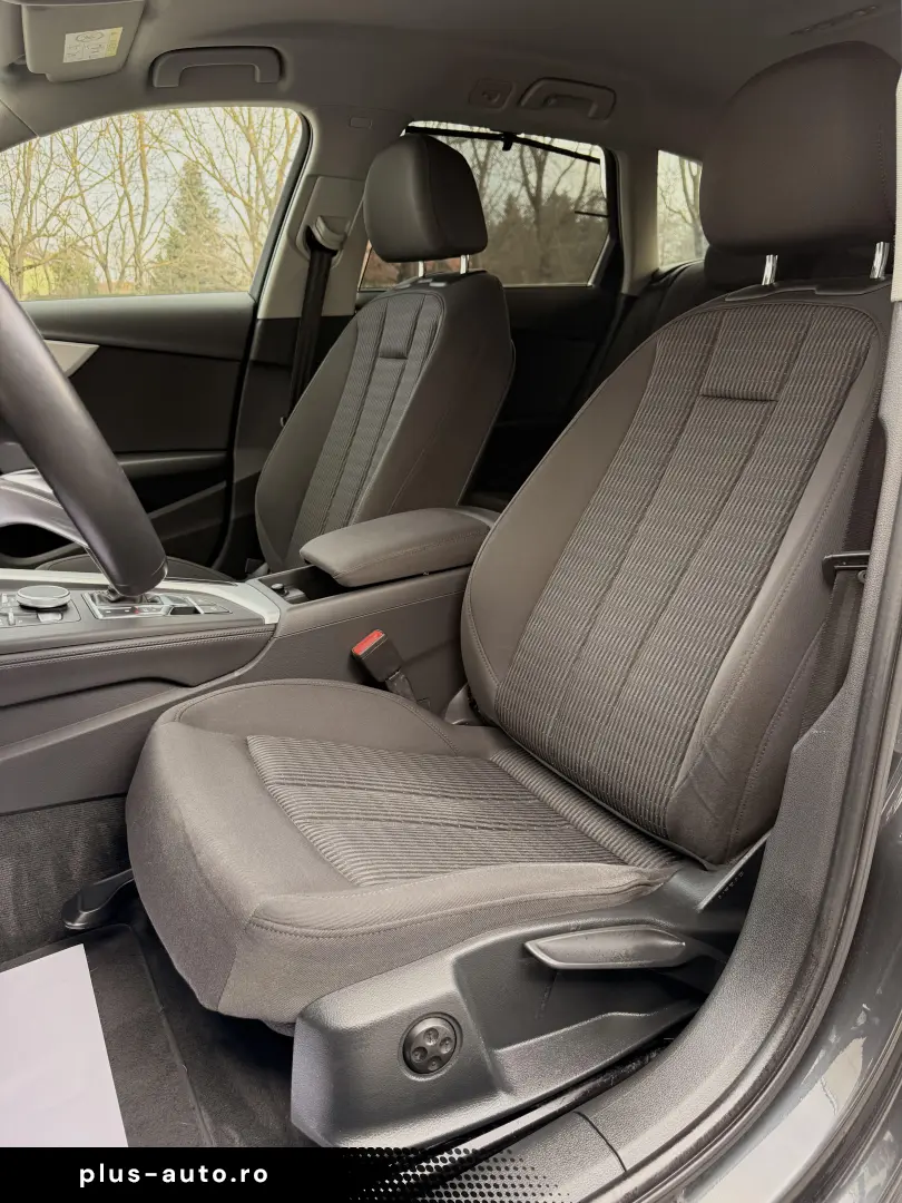 Audi A4 2.0 TDI DPF multitronic Attraction