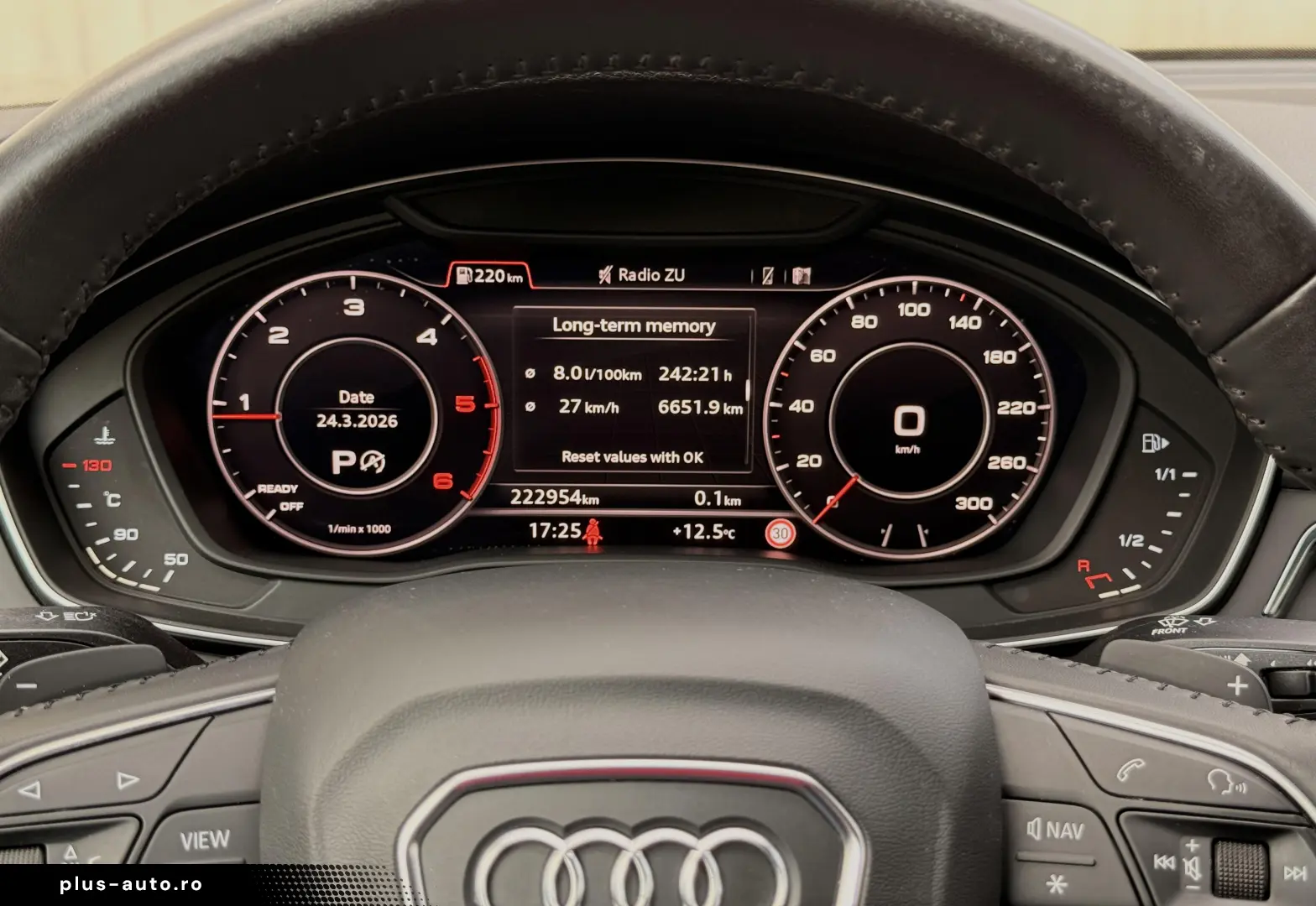 Audi A4 2.0 TDI DPF multitronic Attraction