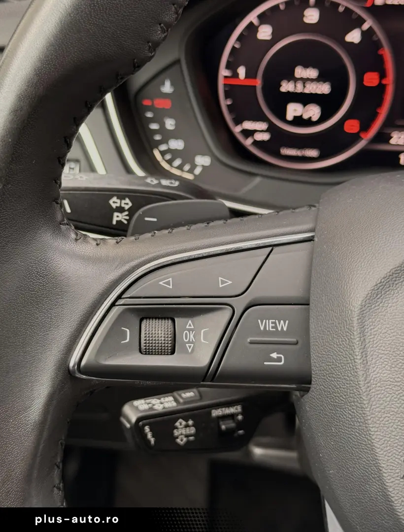 Audi A4 2.0 TDI DPF multitronic Attraction