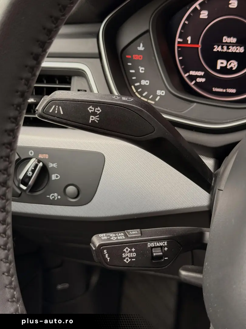 Audi A4 2.0 TDI DPF multitronic Attraction