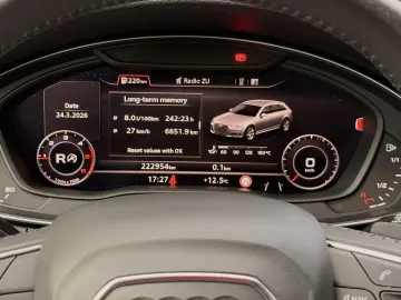 Audi A4 2.0 TDI DPF multitronic Attraction