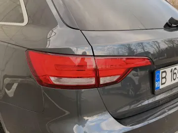 Audi A4 2.0 TDI DPF multitronic Attraction