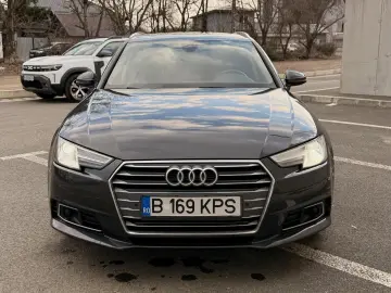 Audi A4 2.0 TDI DPF multitronic Attraction