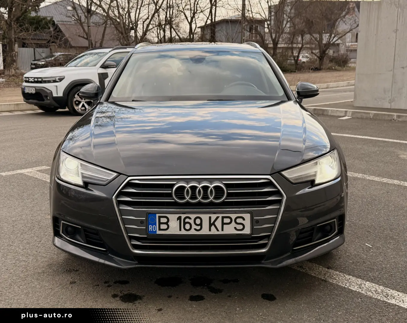 Audi A4 2.0 TDI DPF multitronic Attraction