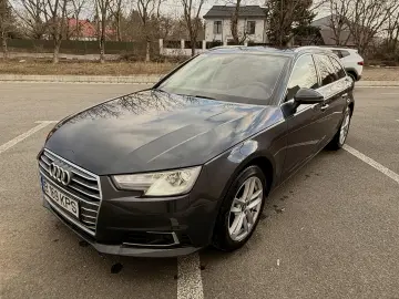 Audi A4 2.0 TDI DPF multitronic Attraction