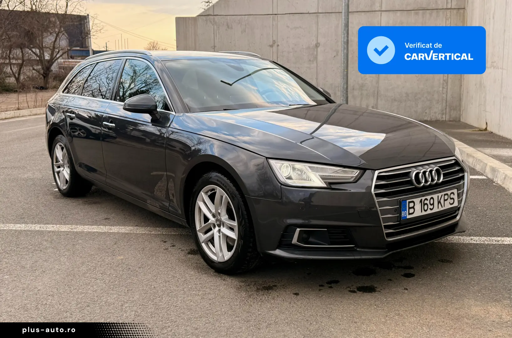 Audi A4 2.0 TDI DPF multitronic Attraction