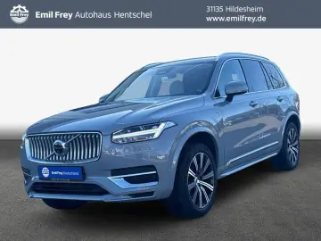 VOLVO XC90 B5 B AWD Plus Bright Lufzfahrw. Privacy Gla