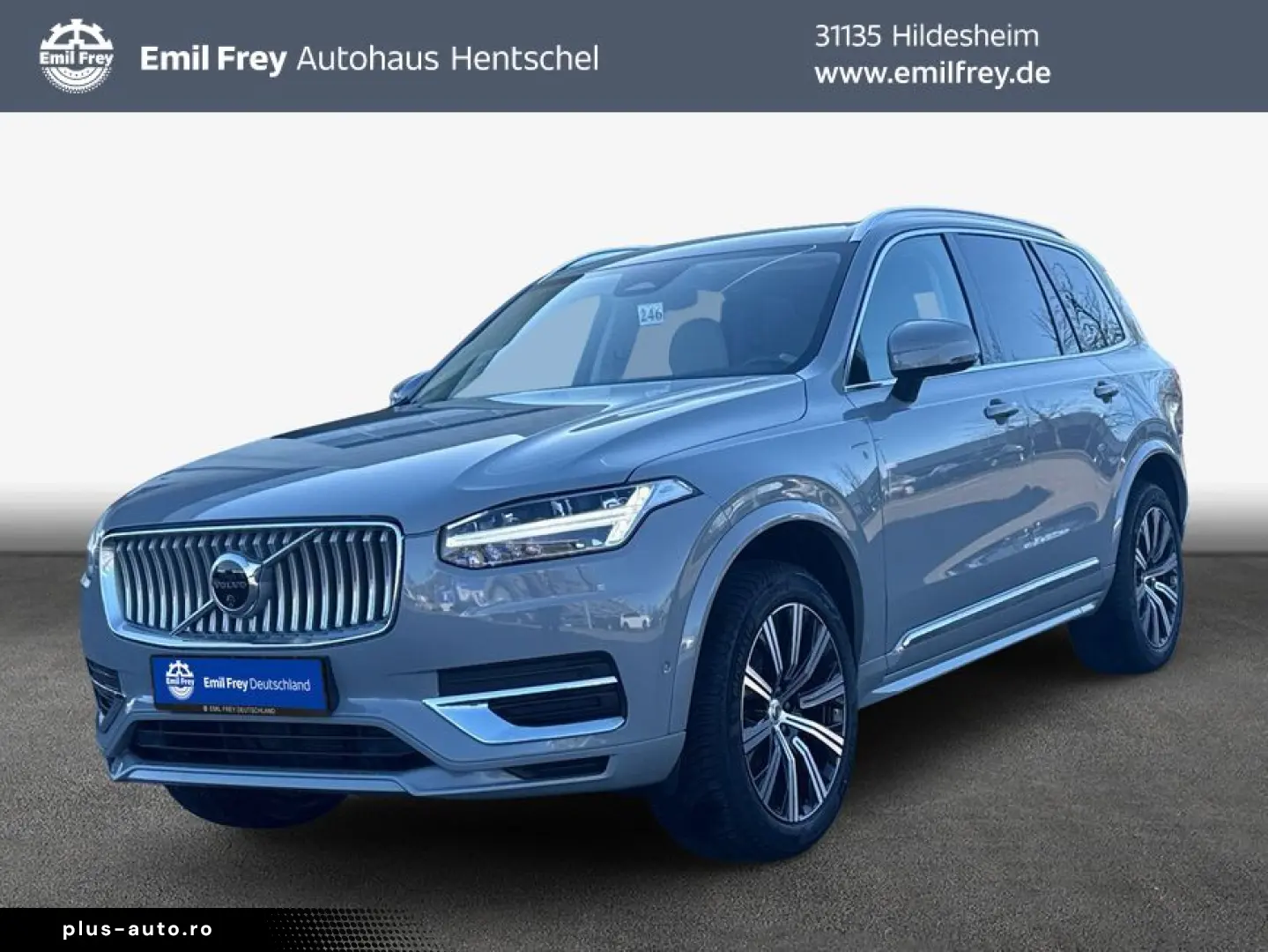 VOLVO XC90 B5 B AWD Plus Bright Lufzfahrw. Privacy Gla