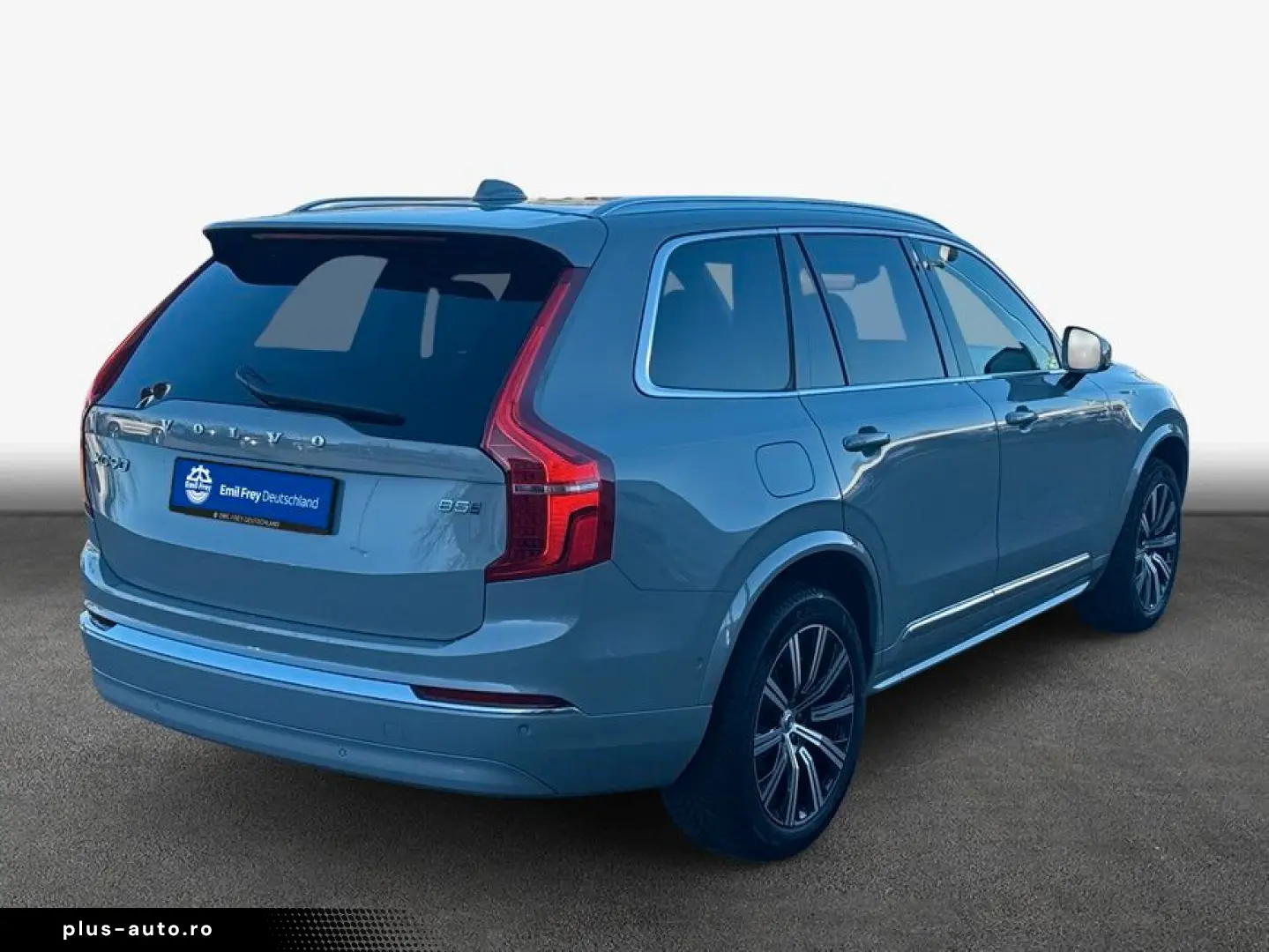 VOLVO XC90 B5 B AWD Plus Bright Lufzfahrw. Privacy Gla