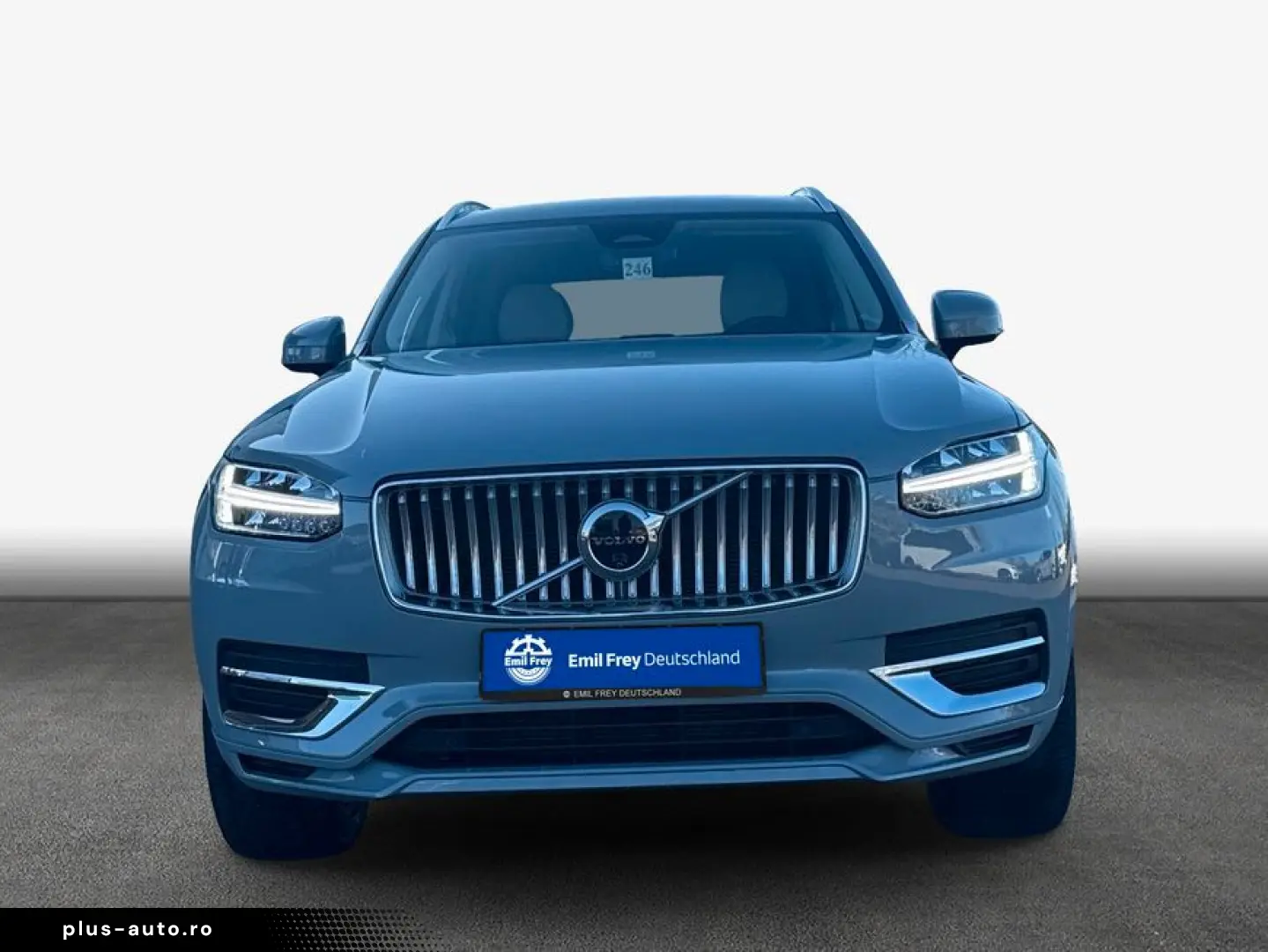VOLVO XC90 B5 B AWD Plus Bright Lufzfahrw. Privacy Gla