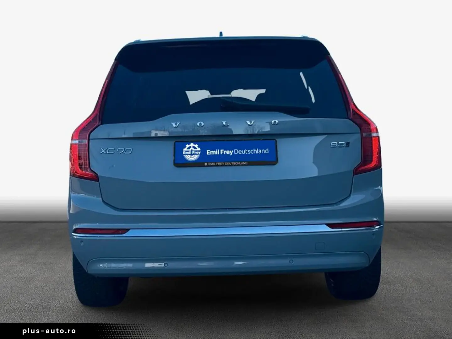 VOLVO XC90 B5 B AWD Plus Bright Lufzfahrw. Privacy Gla