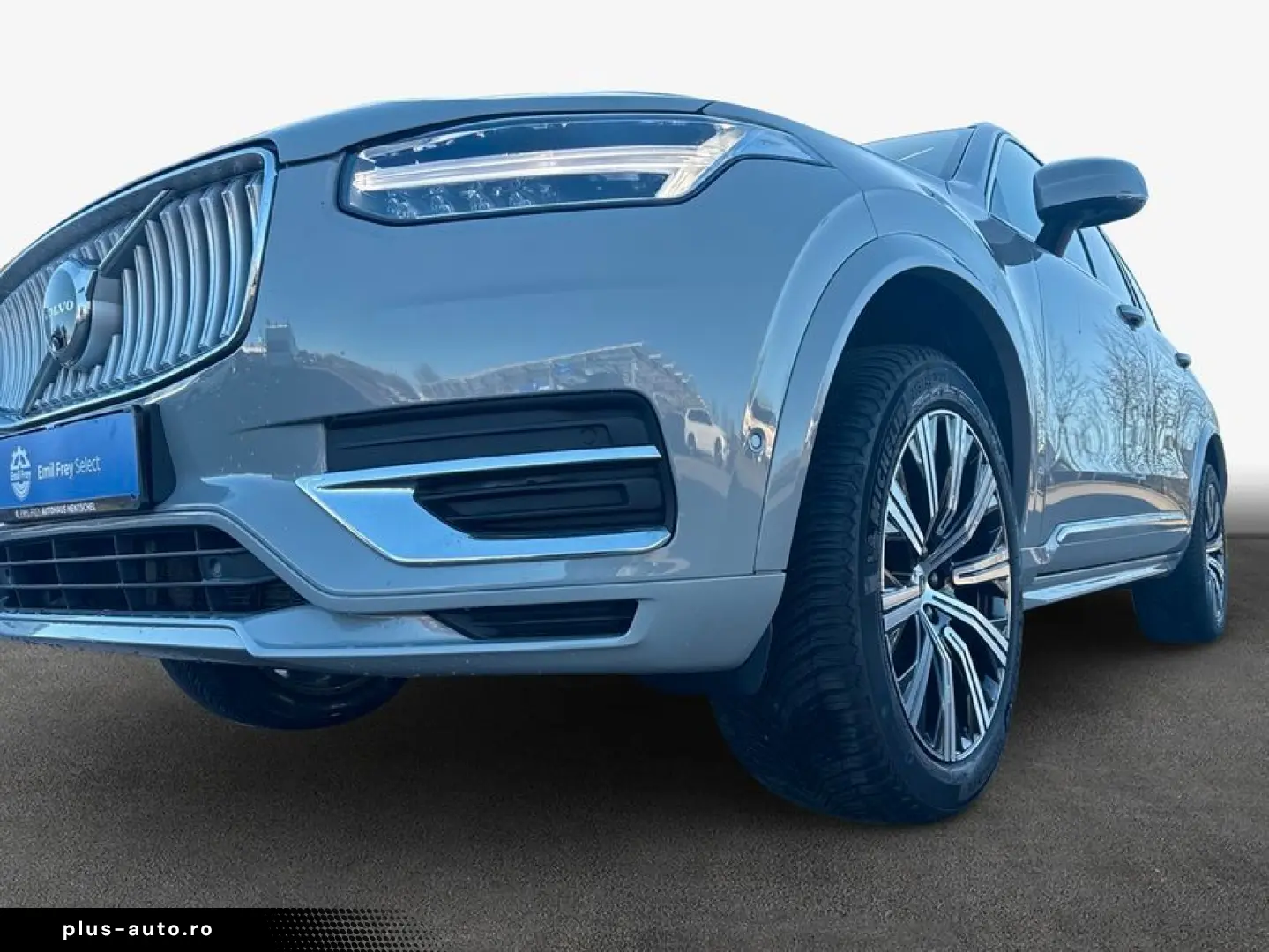 VOLVO XC90 B5 B AWD Plus Bright Lufzfahrw. Privacy Gla