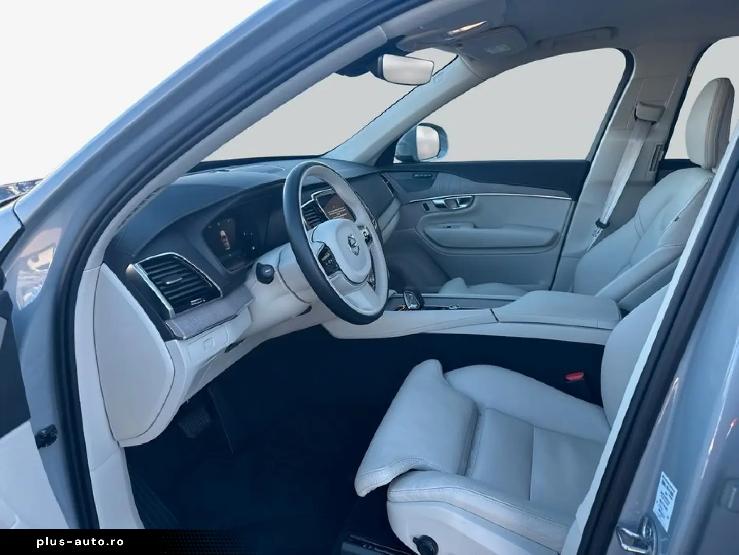 VOLVO XC90 B5 B AWD Plus Bright Lufzfahrw. Privacy Gla