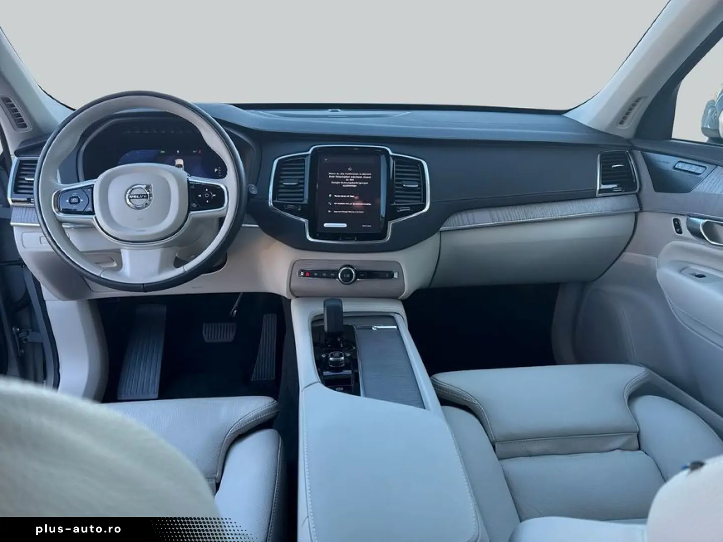 VOLVO XC90 B5 B AWD Plus Bright Lufzfahrw. Privacy Gla