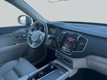 VOLVO XC90 B5 B AWD Plus Bright Lufzfahrw. Privacy Gla