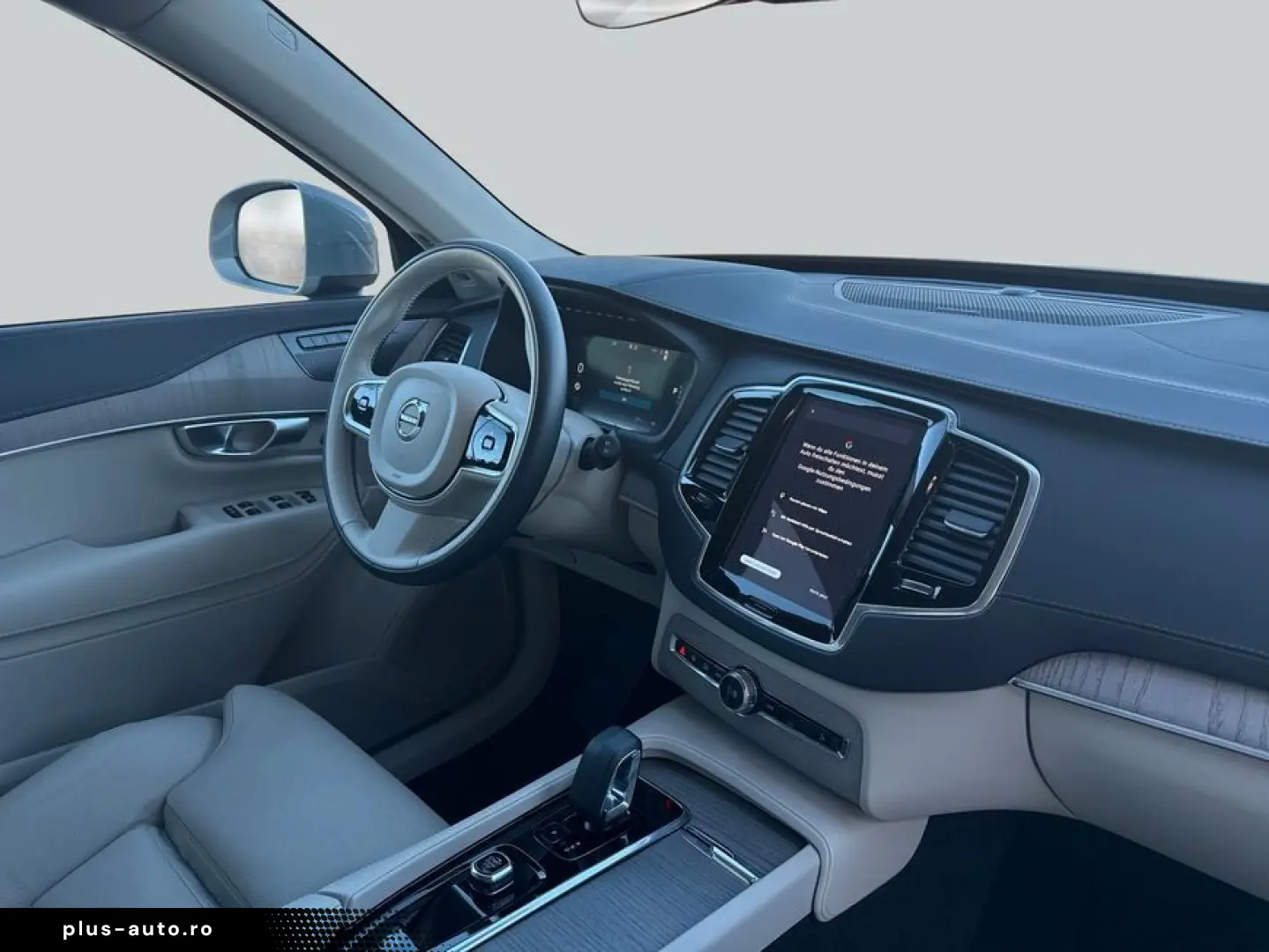 VOLVO XC90 B5 B AWD Plus Bright Lufzfahrw. Privacy Gla