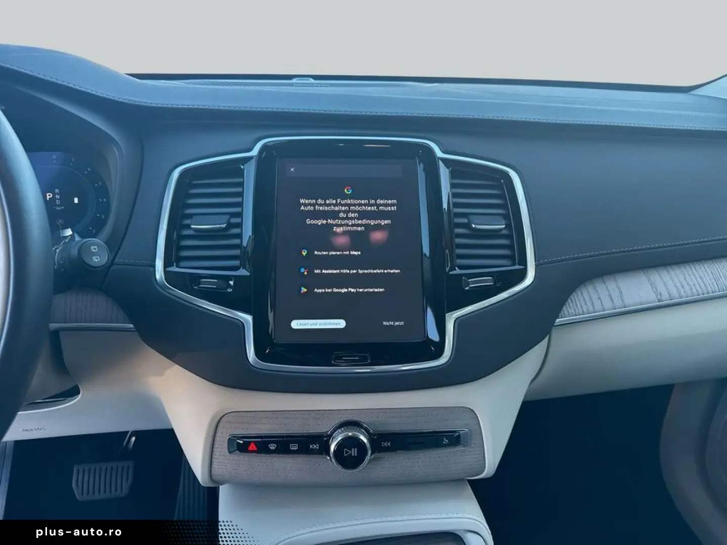 VOLVO XC90 B5 B AWD Plus Bright Lufzfahrw. Privacy Gla