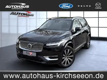 VOLVO XC90 B5 (Diesel) Plus Bright AWD Automatik Navi