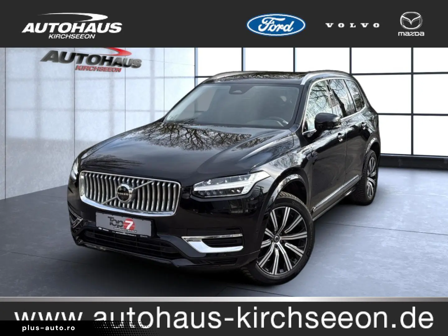 VOLVO XC90 B5 (Diesel) Plus Bright AWD Automatik Navi