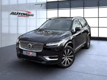 VOLVO XC90 B5 (Diesel) Plus Bright AWD Automatik Navi