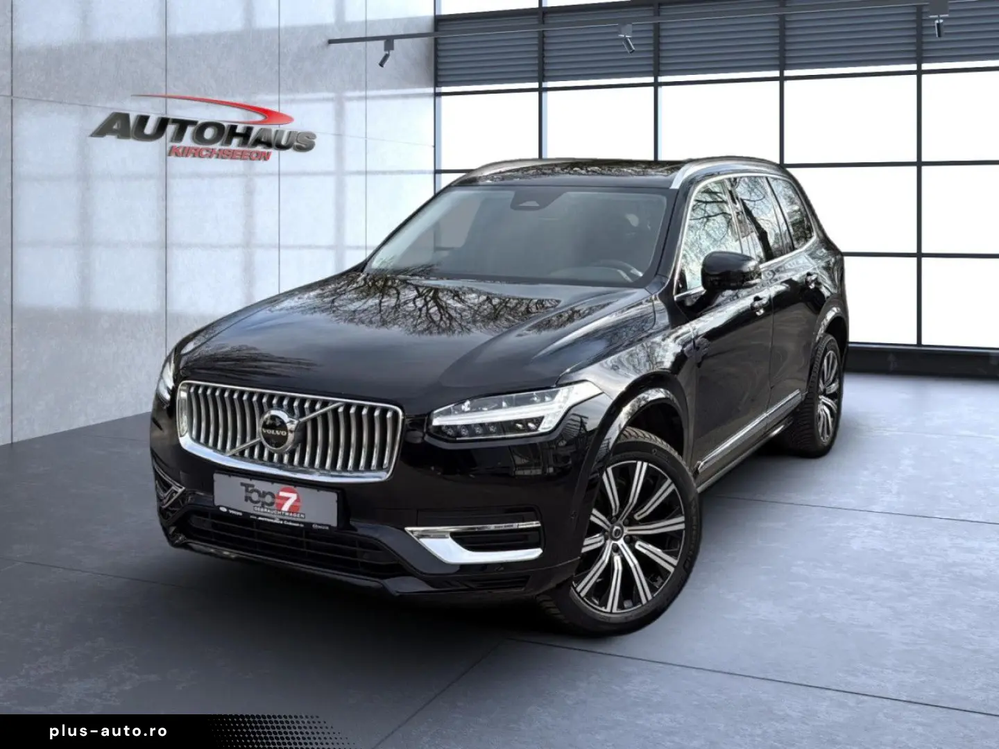 VOLVO XC90 B5 (Diesel) Plus Bright AWD Automatik Navi