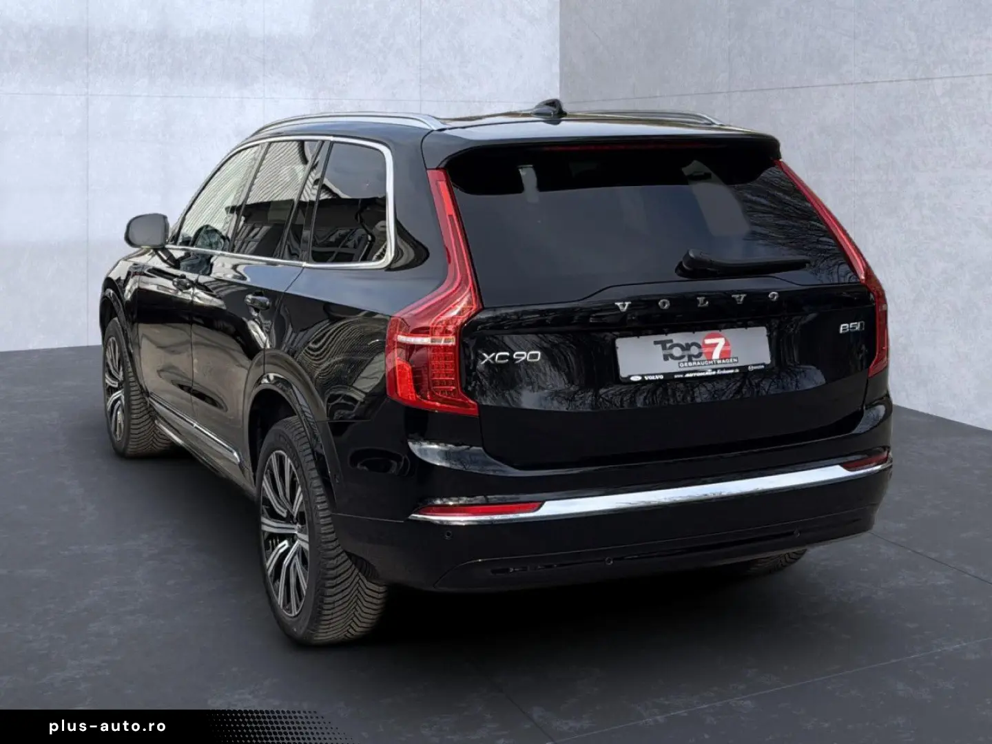 VOLVO XC90 B5 (Diesel) Plus Bright AWD Automatik Navi