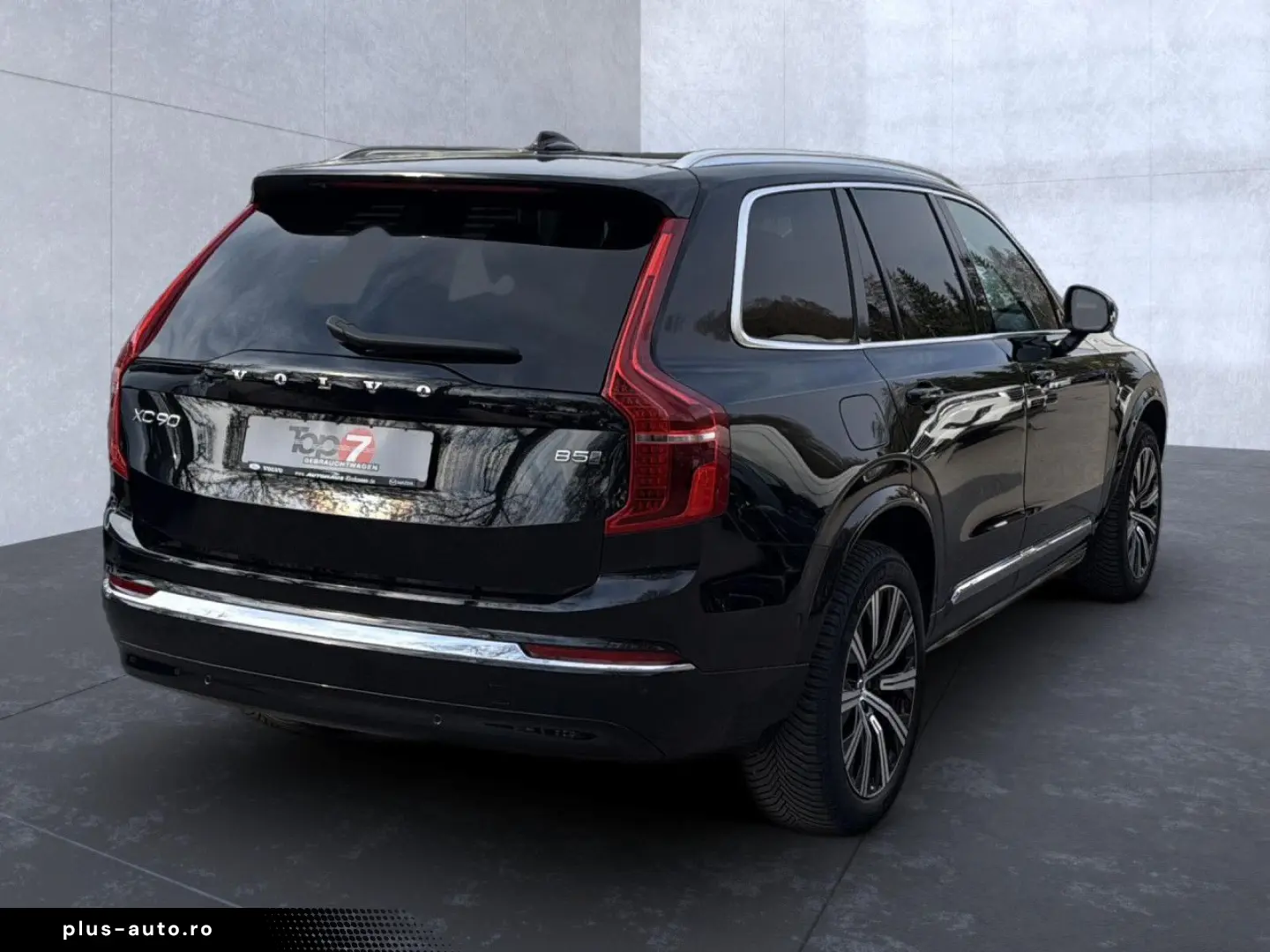 VOLVO XC90 B5 (Diesel) Plus Bright AWD Automatik Navi