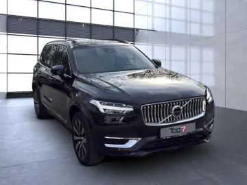 VOLVO XC90 B5 (Diesel) Plus Bright AWD Automatik Navi