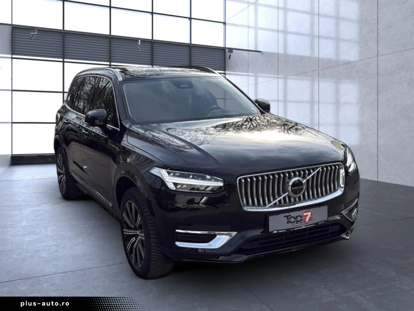 VOLVO XC90 B5 (Diesel) Plus Bright AWD Automatik Navi
