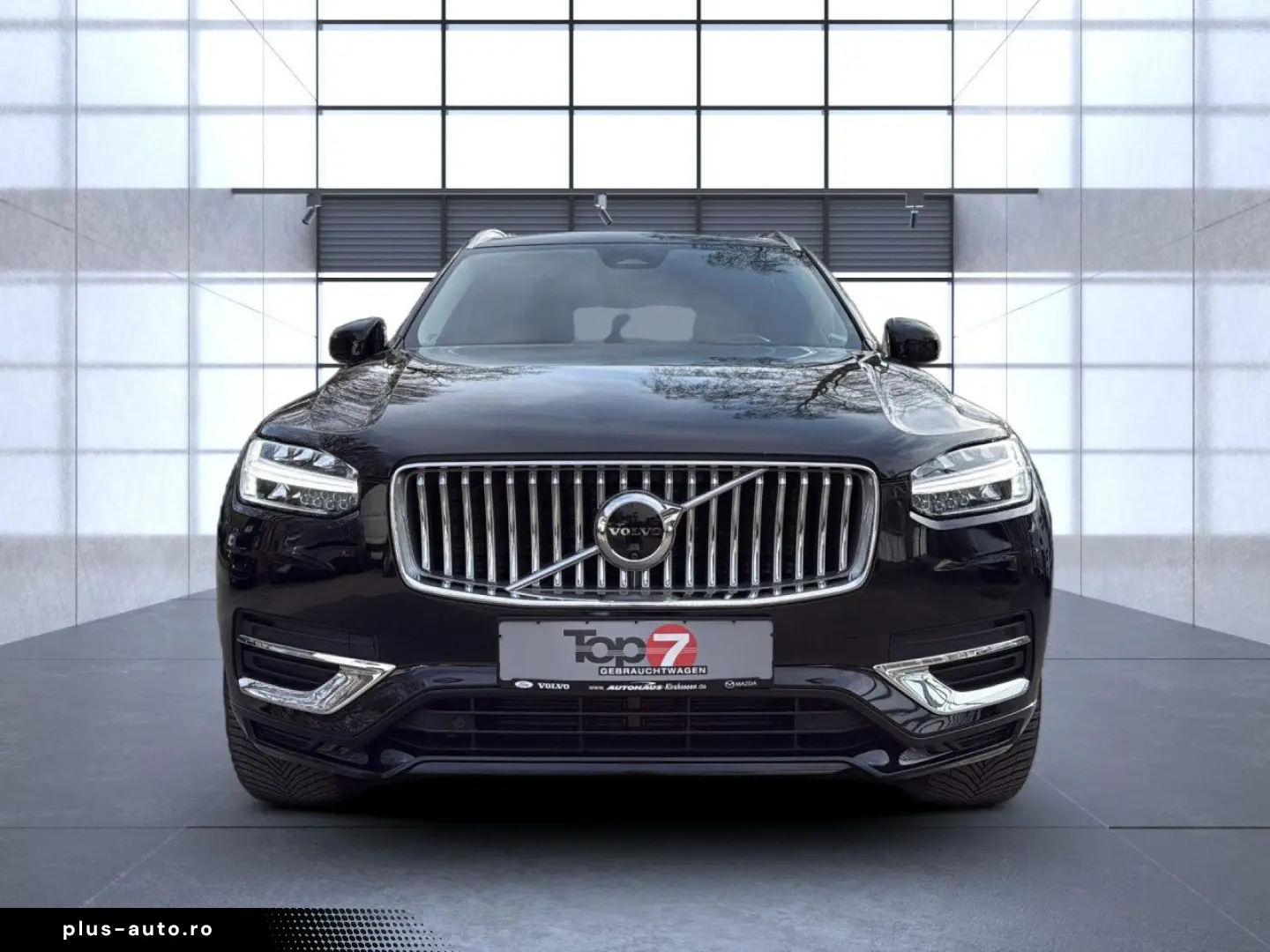 VOLVO XC90 B5 (Diesel) Plus Bright AWD Automatik Navi