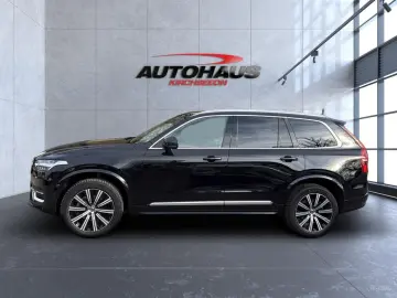 VOLVO XC90 B5 (Diesel) Plus Bright AWD Automatik Navi