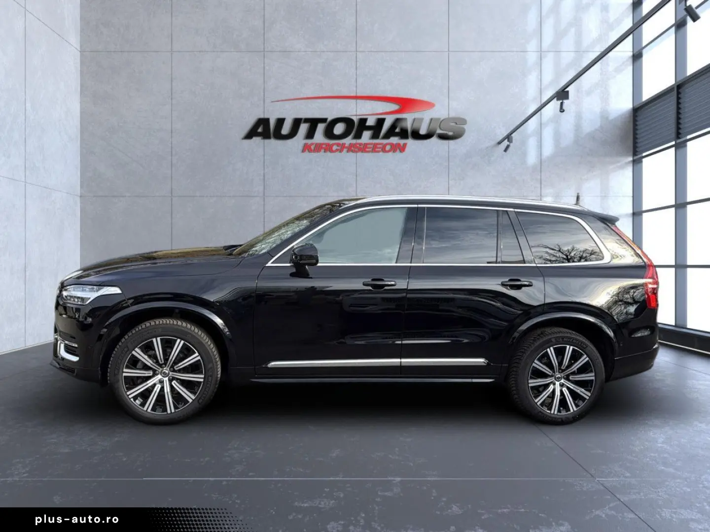 VOLVO XC90 B5 (Diesel) Plus Bright AWD Automatik Navi