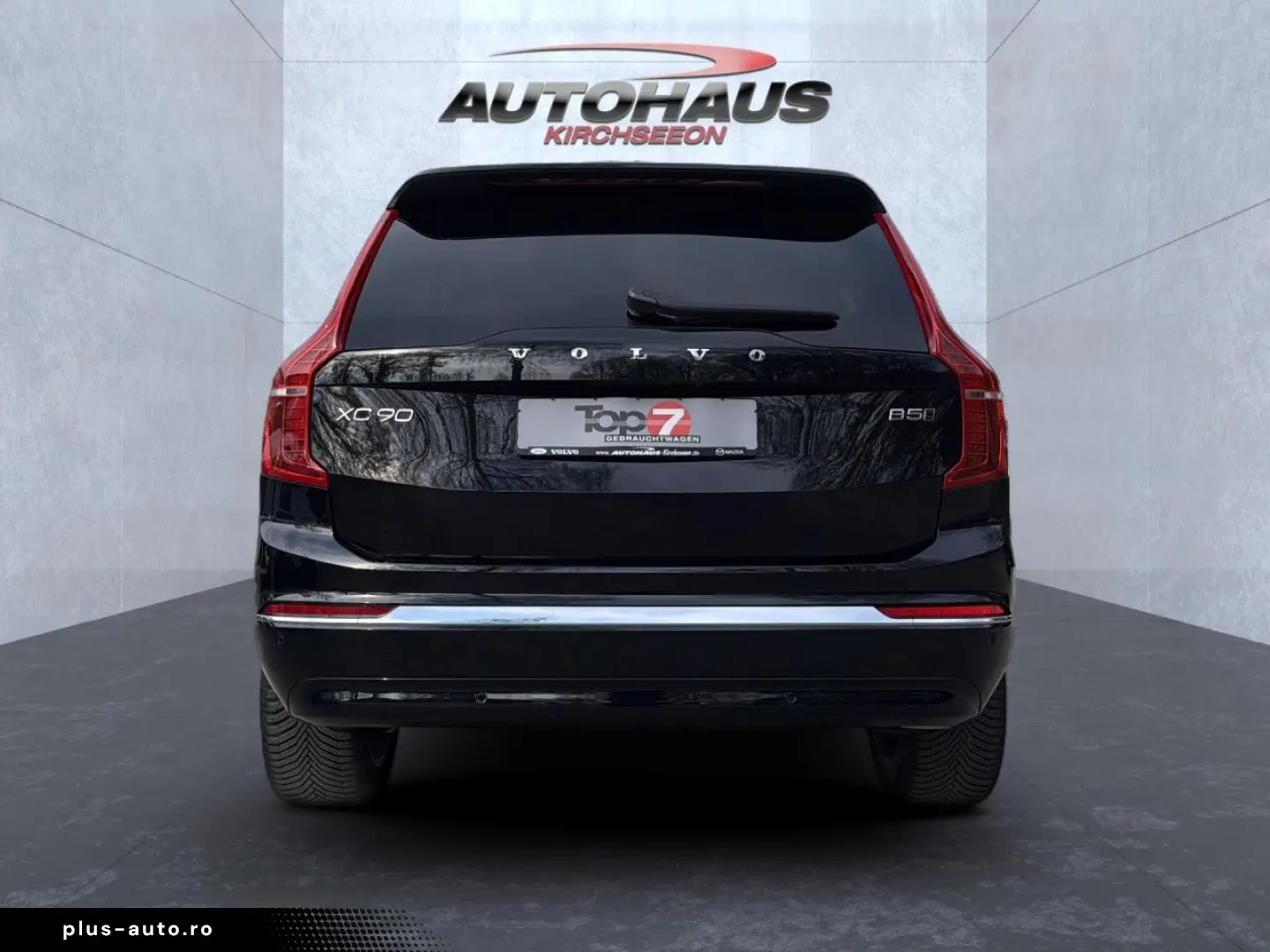 VOLVO XC90 B5 (Diesel) Plus Bright AWD Automatik Navi