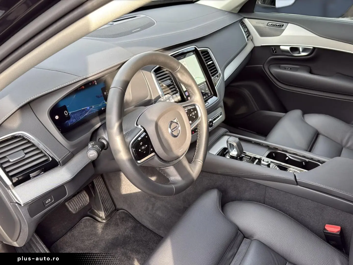 VOLVO XC90 B5 (Diesel) Plus Bright AWD Automatik Navi