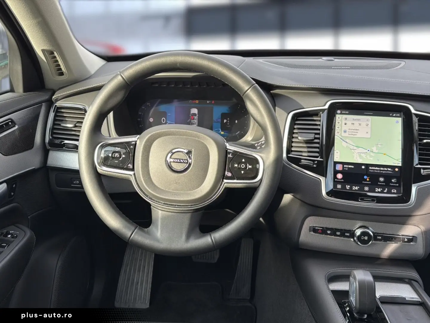 VOLVO XC90 B5 (Diesel) Plus Bright AWD Automatik Navi