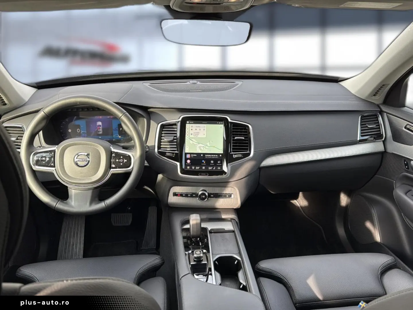 VOLVO XC90 B5 (Diesel) Plus Bright AWD Automatik Navi