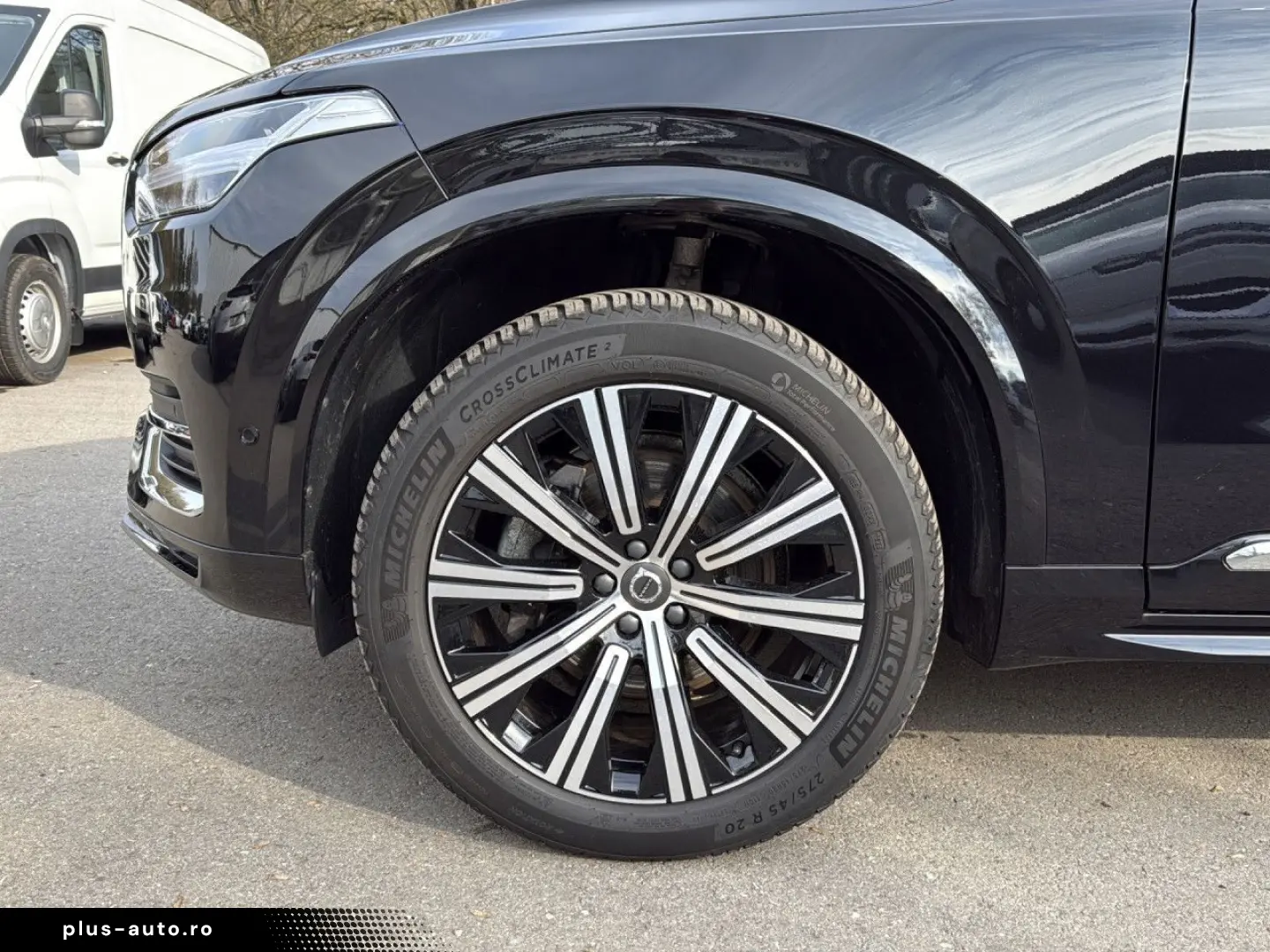 VOLVO XC90 B5 (Diesel) Plus Bright AWD Automatik Navi