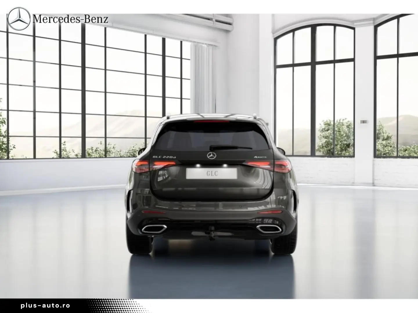 MERCEDES-BENZ GLC 220 d 4M AMG Distronic DIG-LED 360&hellip;