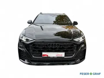 AUDI Q8 50 TDI S Line quattro Matrix-LED 4xSHZ B&O Pa