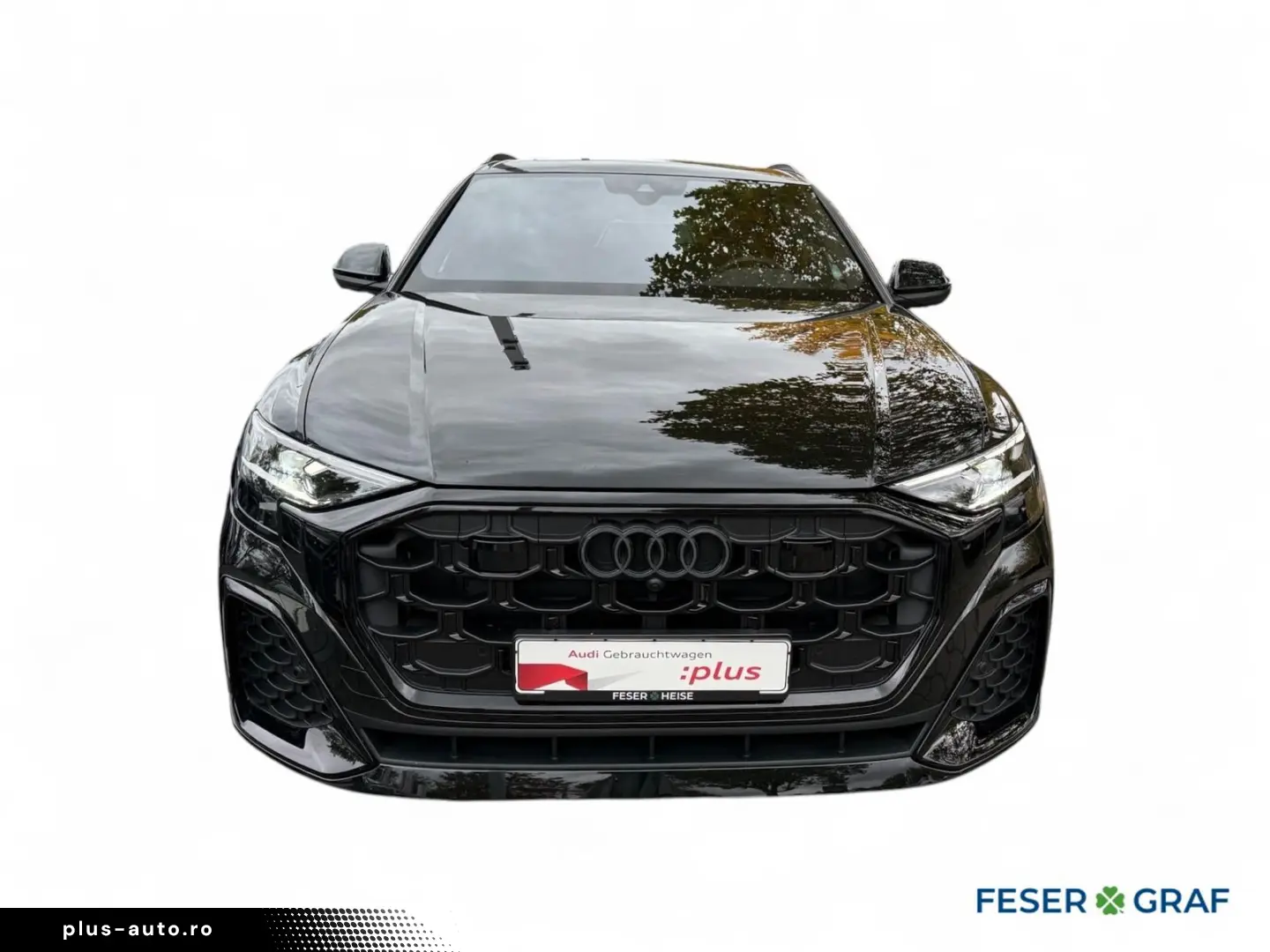 AUDI Q8 50 TDI S Line quattro Matrix-LED 4xSHZ B&O Pa