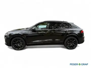 AUDI Q8 50 TDI S Line quattro Matrix-LED 4xSHZ B&O Pa