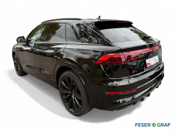 AUDI Q8 50 TDI S Line quattro Matrix-LED 4xSHZ B&O Pa