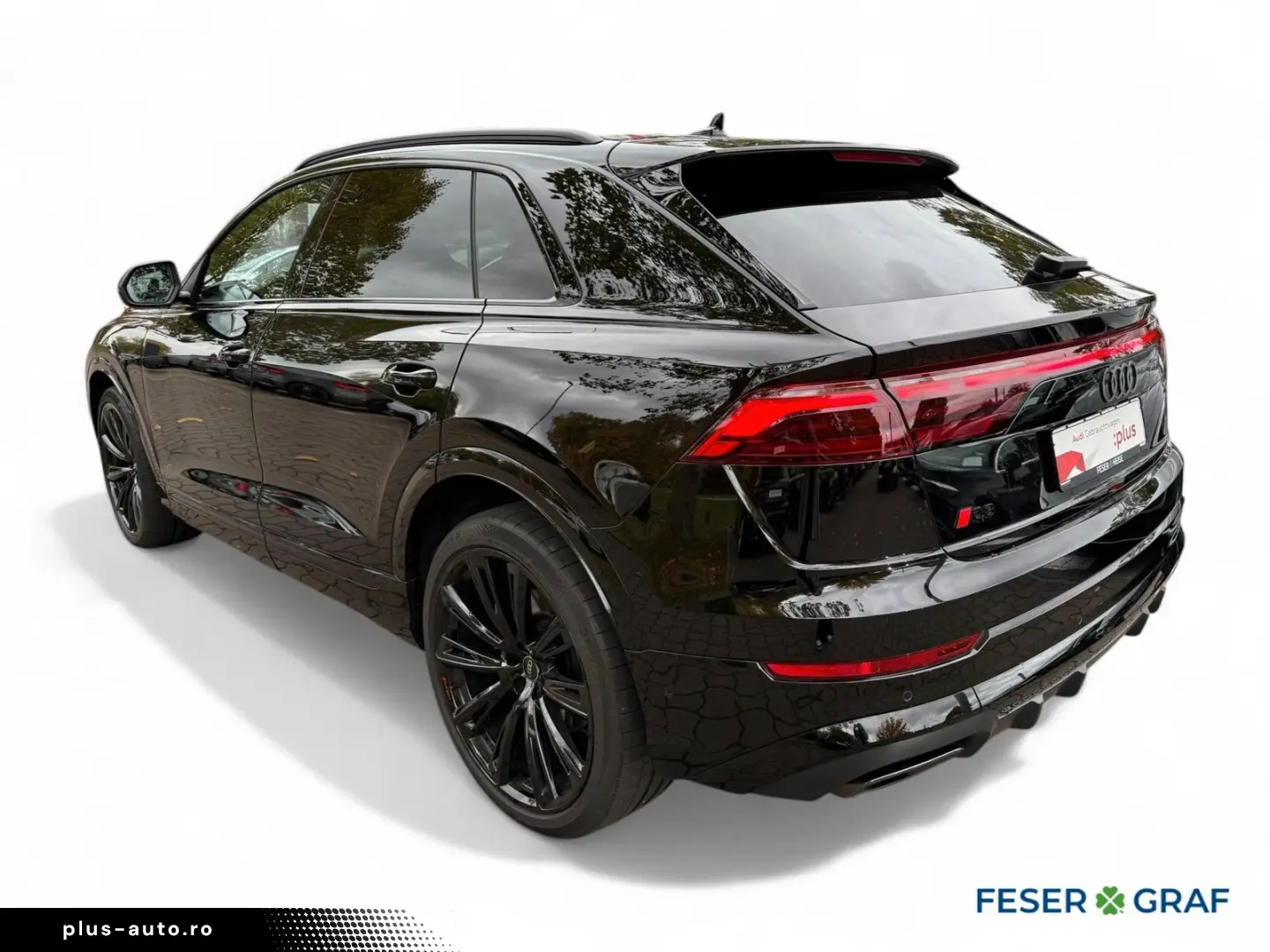 AUDI Q8 50 TDI S Line quattro Matrix-LED 4xSHZ B&O Pa