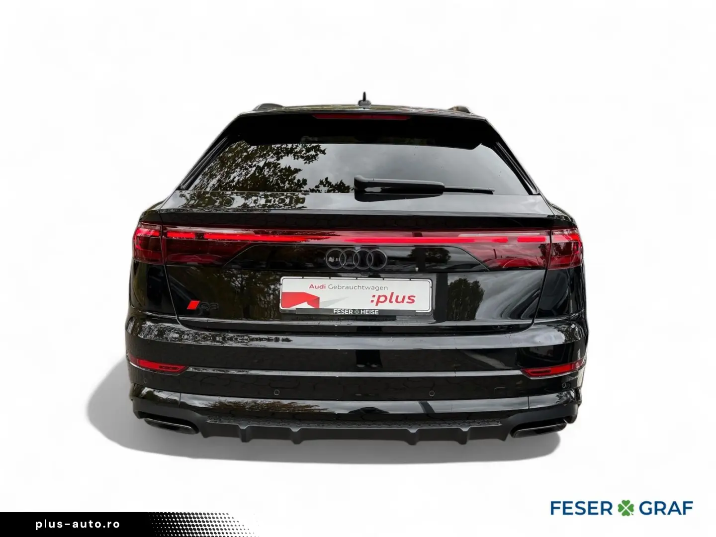 AUDI Q8 50 TDI S Line quattro Matrix-LED 4xSHZ B&O Pa