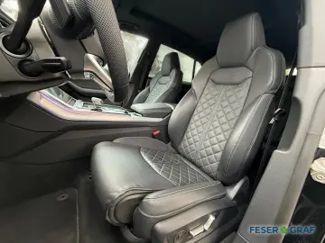 AUDI Q8 50 TDI S Line quattro Matrix-LED 4xSHZ B&O Pa